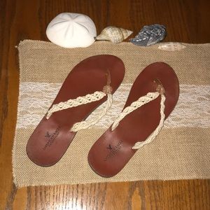American Eagle Brand FLIP FLOPS-